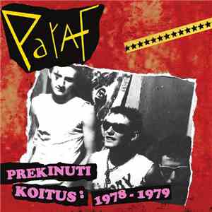 Paraf - Prekinuti Koitus: 1978 - 1979 download flac