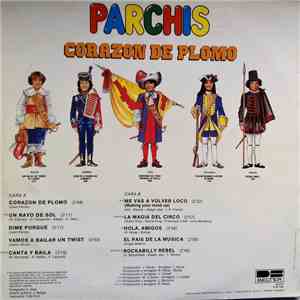 Parchis - Corazón De Plomo download flac