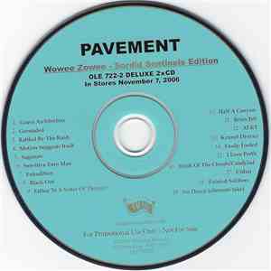 Pavement - Wowee Zowee - Sordid Sentinels Edition download flac