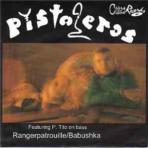Pistoleros - Rangerpatrouille download flac