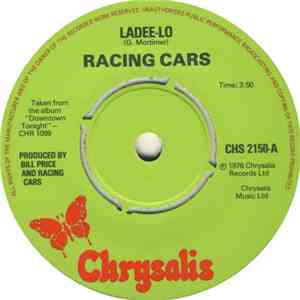Racing Cars - Ladee-Lo download flac