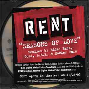 Rent - Seasons Of Love download flac