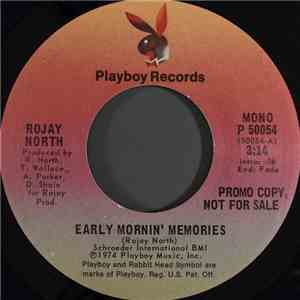 Rojay North - Early Mornin' Memories download flac