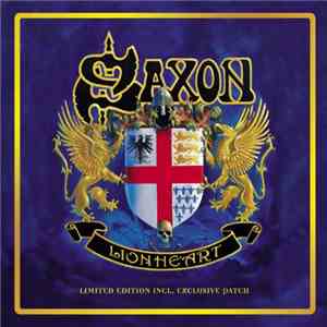 Saxon - Lionheart download flac