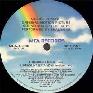 Shalamar - Deadline U.S.A. download flac
