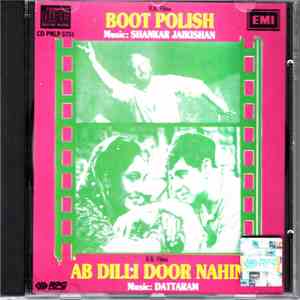 Shankar Jaikishan / Dattaram - Boot Polish / Ab Dilli Door Nahin download flac