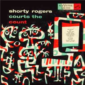 Shorty Rogers - Shorty Rogers Courts The Count download flac