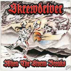 Skrewdriver - When The Storm Breaks download flac