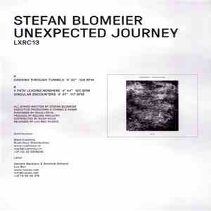 Stefan Blomeier - Unexpected Journey download flac