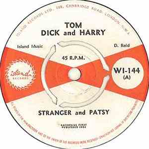 Stranger & Patsy - Tom Dick And Harry / We Two Happy People download flac