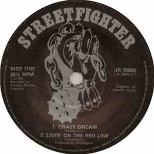 Streetfighter - Crazy Dream download flac