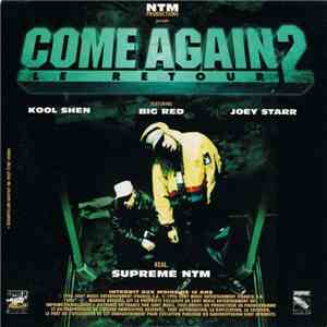 Suprême NTM - Come Again 2 (Le Retour) download flac