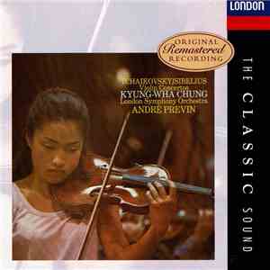 Tchaikovsky, Sibelius - Kyung-Wha Chung - Violin Concertos download flac