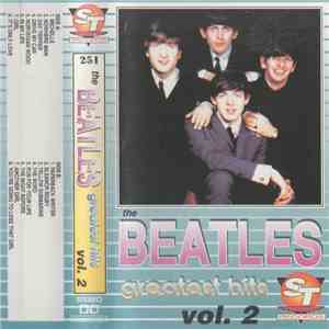 The Beatles - Greatest Hits. Vol. 2 download flac