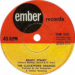 The Clockwork Oranges - Ready Steady / After Tonight download flac