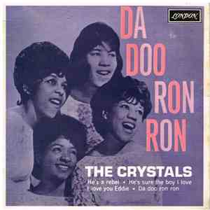 The Crystals - Da Doo Ron Ron FLAC album