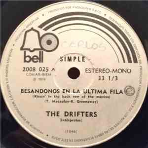 The Drifters - Besandonos En La Ultima Fila download flac