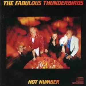 The Fabulous Thunderbirds - Hot Number download flac