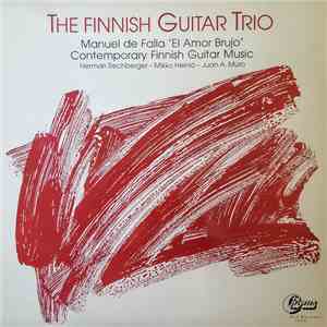 The Finnish Guitar Trio - The Finnish Guitar Trio download flac