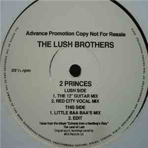 The Lush Brothers - 2 Princes download flac