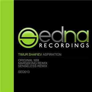 Timur Shafiev - Aspiration download flac