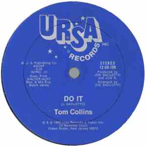 Tom Collins - Do It download flac