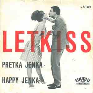 Tonny Eyk and his Jenka Boys - Letkiss download flac