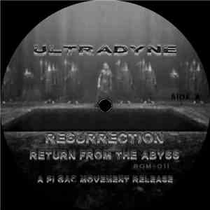 Ultradyne - Resurrection: Return From The Abyss download flac