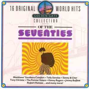 Various - 16 Original World Hits Of The 70's download flac