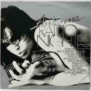 Various - Antenna Radio Nights...And Days download flac