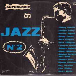 Various - Anthologie du Jazz n°2 download flac