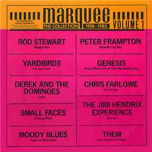 Various - Marquee - The Collection 1958-1983, Volume 1 download flac