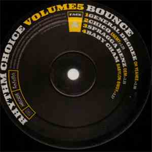 Various - Rhythm Choice Volume 5 Bounce download flac