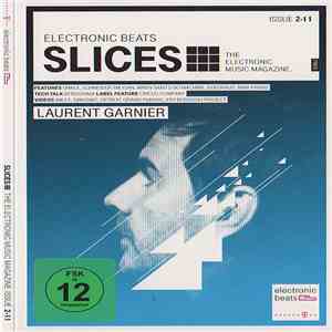 Various - Slices - The Electronic Music Magazine. Issue 2-11 download flac