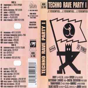 Various - Techno Rave Party 1 download flac