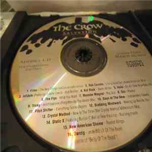 Various - The Crow : Salvation Original Motion Picture Soundtrack download flac