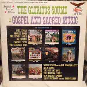 Various - The Glorious Sound Of Gospel And Sacred Music FLAC album