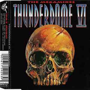 Various - Thunderdome VI - The Megamixes download flac