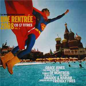 Various - Une Rentrée 2008 - Vol. 3 download flac