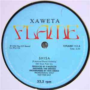 Xaweta - shisa download flac