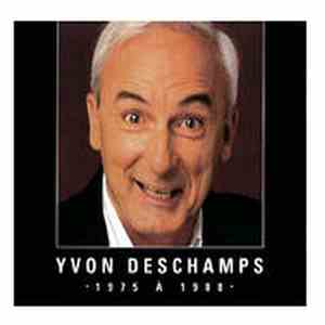 Yvon Deschamps - Yvon Deschamps - 1975 À 1988 download flac