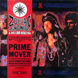 Zodiac Mindwarp & The Love Reaction - Prime Mover download flac