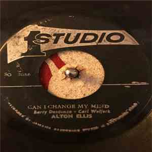 Alton Ellis / Roy Richards - Can I Change My Mind / Reggae Monica download flac