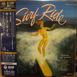 Art Pepper - Surf Ride download flac