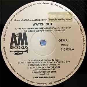 Baja Marimba Band - Watch Out! download flac