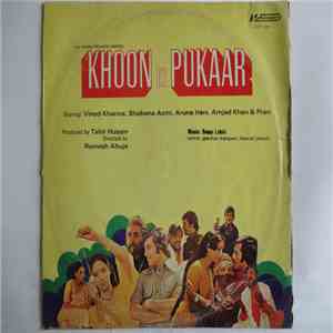 Bappi Lahiri - Khoon Ki Pukaar download flac