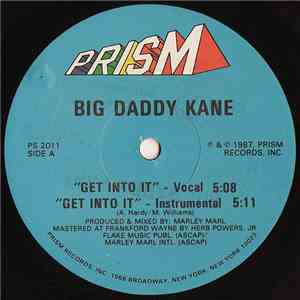 Big Daddy Kane - Get Into It download flac