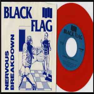 Black Flag - Nervous Breakdown download flac