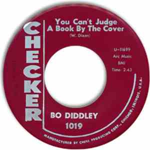 Bo Diddley - You Can't Judge A Book By The Cover / I Can Tell download flac