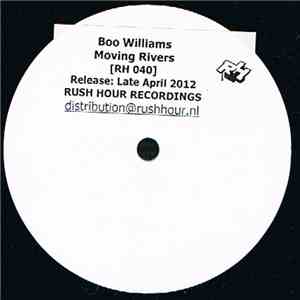 Boo Williams - Moving Rivers download flac